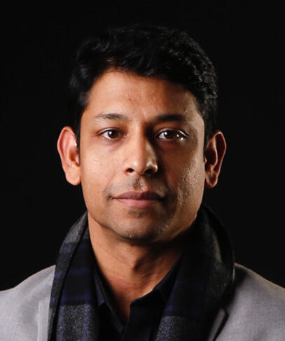 Dr Sudip Chakroborthy